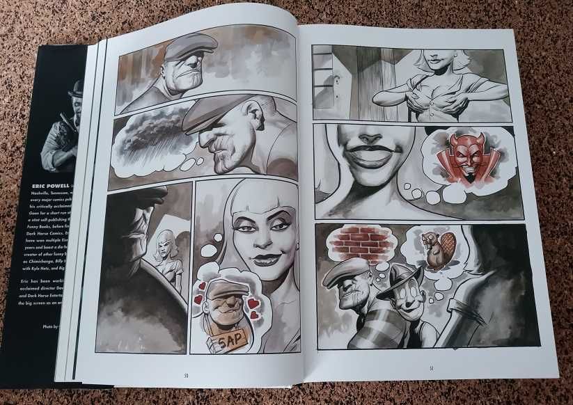 BD - The Goon Library Volume 4