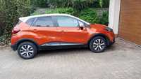 Renault Captur krajowy, bezwypadkowy