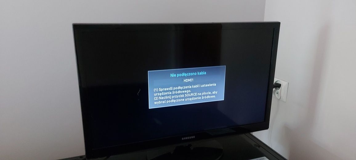 Telewizor samsusng , monitor LT24D310