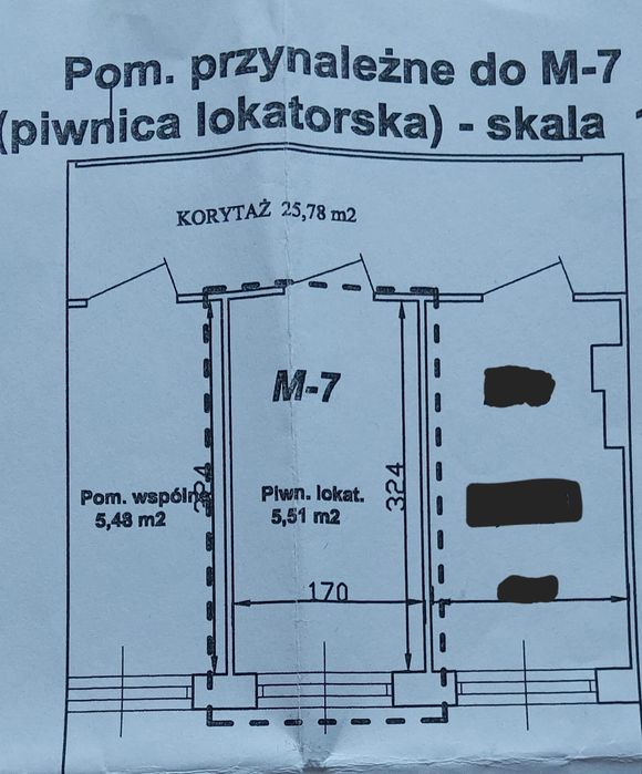 Mieszkanie Szczucin na  sprzedaż