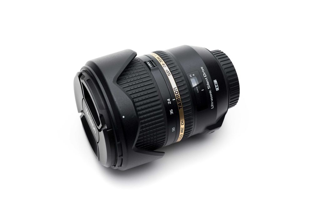 Tamron USD Di 24-70mm F/2.8