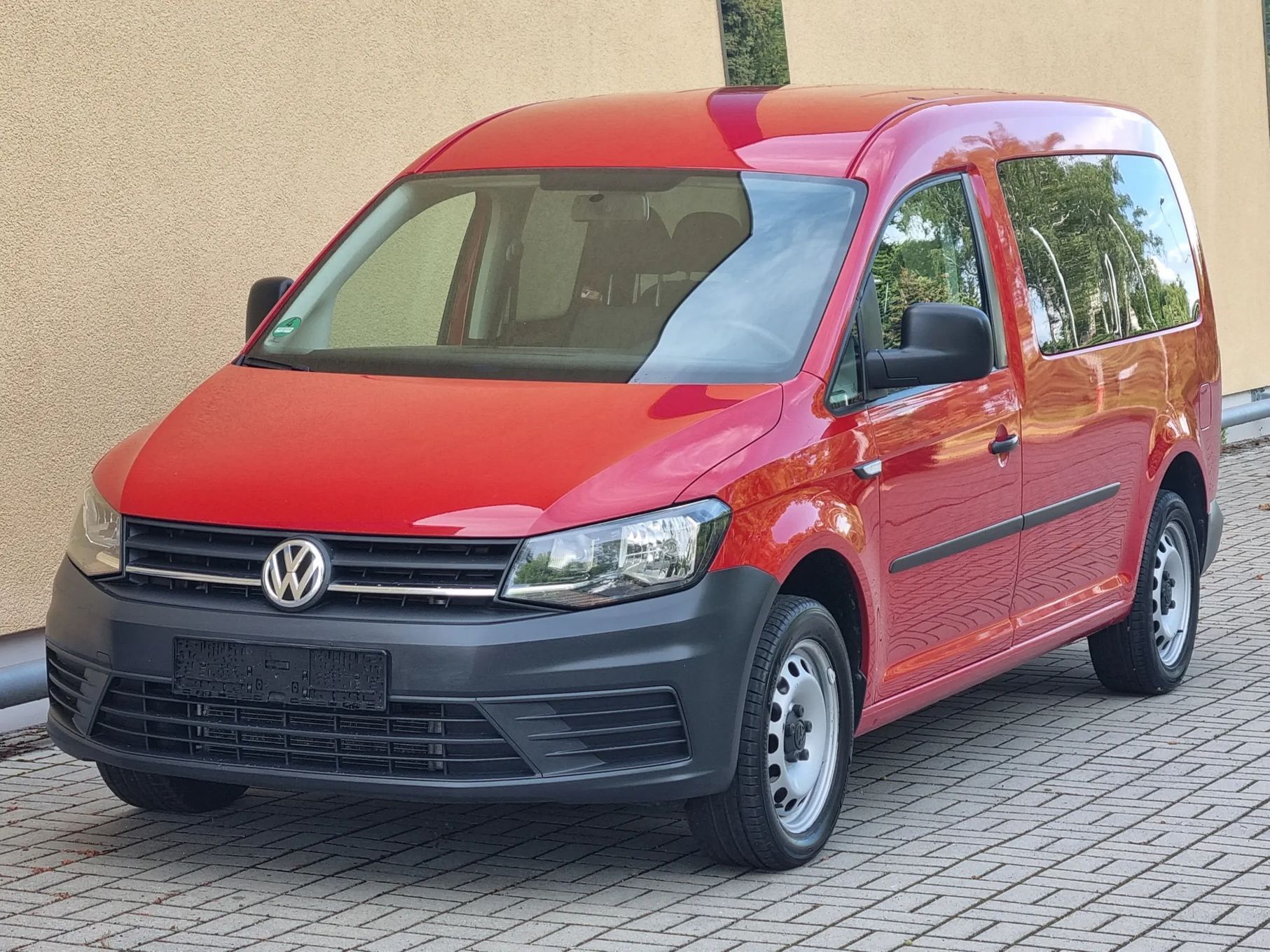 Volkswagen Caddy MAXI*2.0TDI 150KM*Klima*Wzorowy Stan*Serwis ASO do końca!!