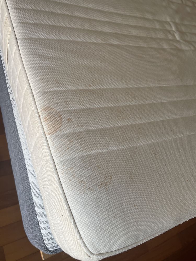 Colchão Espuma IKEA 160x200cm