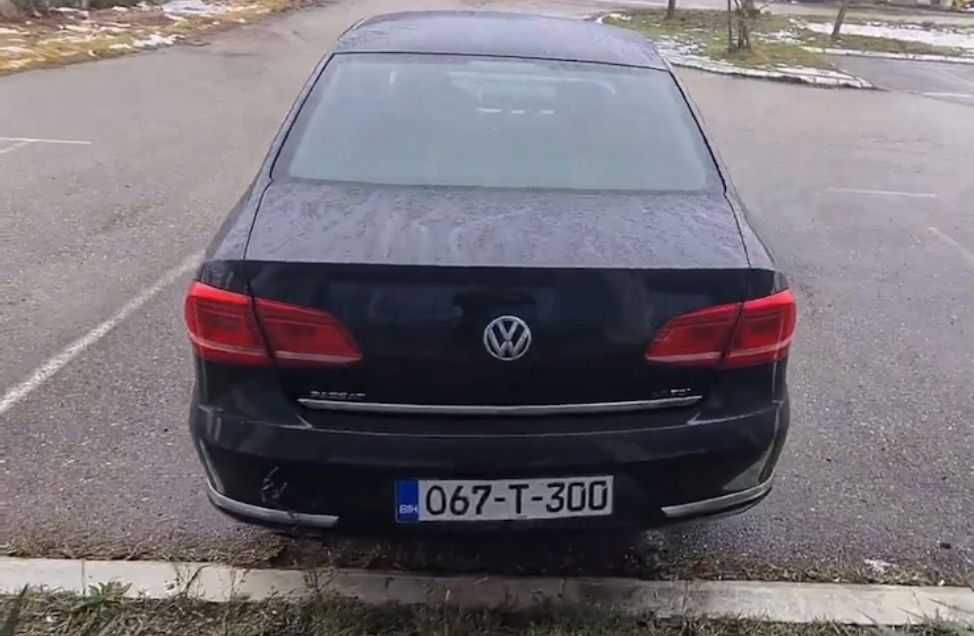 Volkswagen Passat 2.0 TDI