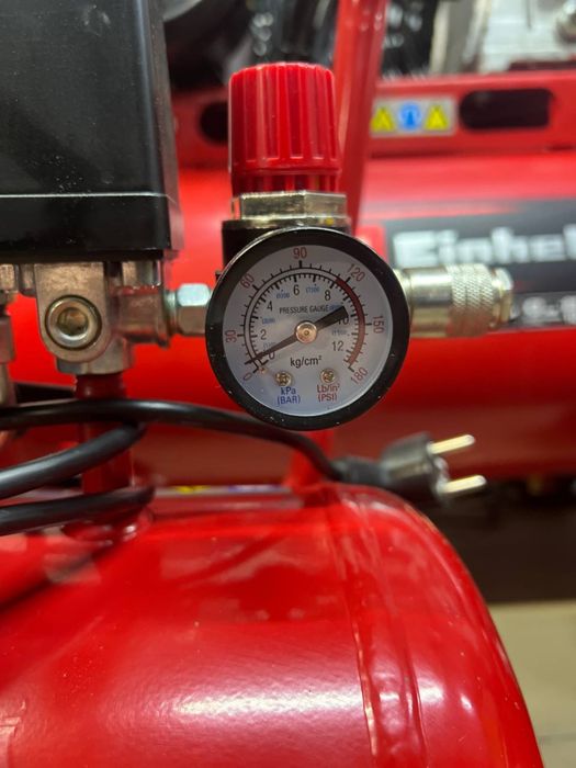 Компресор Einhell TC-AC 190/24/8 (4007325)