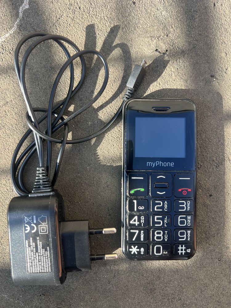 Telefon dla seniora tanio sprzedam Kutno