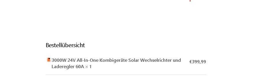 інвертор ECO 3kW