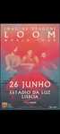 4 bilhetes Imagine Dragons Lisboa
