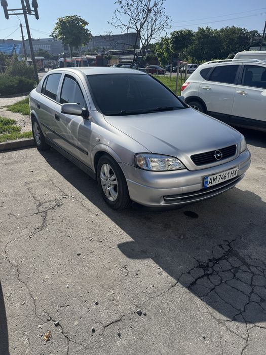 Opel Astra G 2000