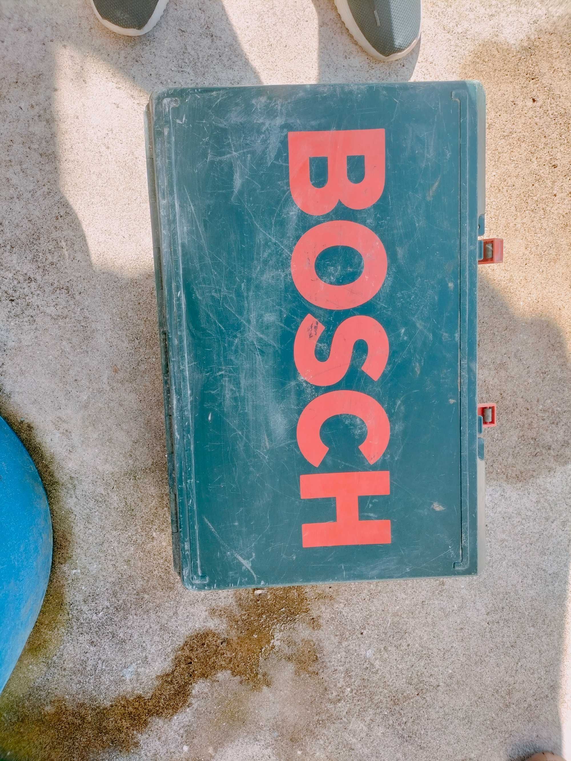 Martelo elétrico de 11kgs Bosch