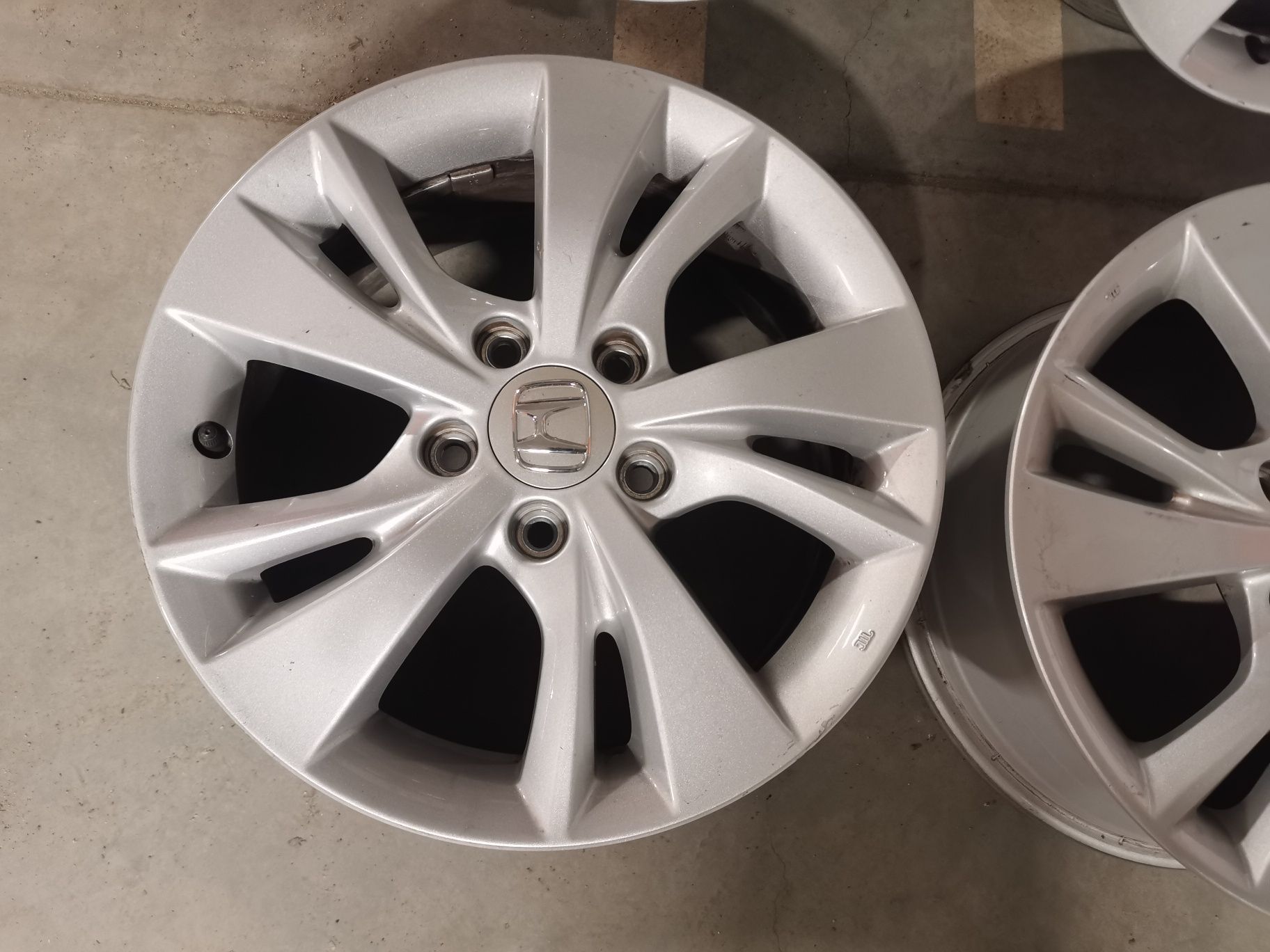 Alufelgi 16 5x114.3 Honda