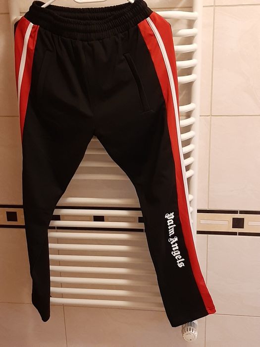 Palm Angels Spodnie dresowe męskie unisex  roz.s męskie unisex  roz.s