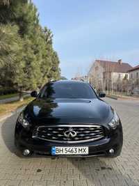 Infiniti fx 37s 2011 рік