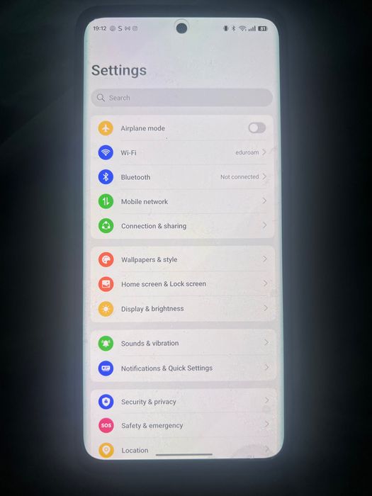 OPPO Reno10 5G Condição Excelente, como novo