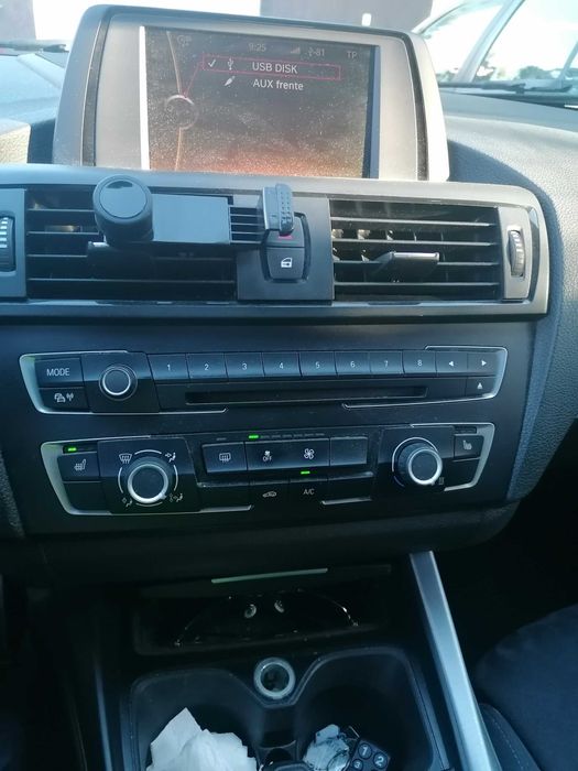 Vendo BMW 120D usado em boas condições muito estimado.