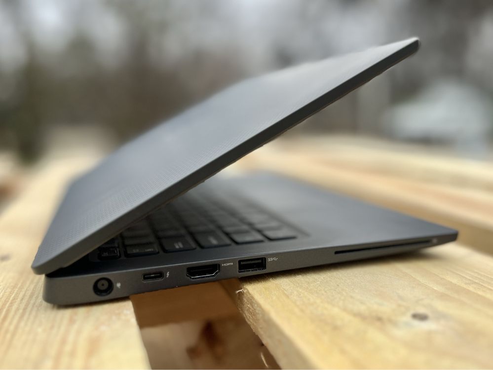 Ноутбук Dell Latitude 7300/i5-8365U/8GB+SSD 256GB/13.2"FHD IPS/2020рік