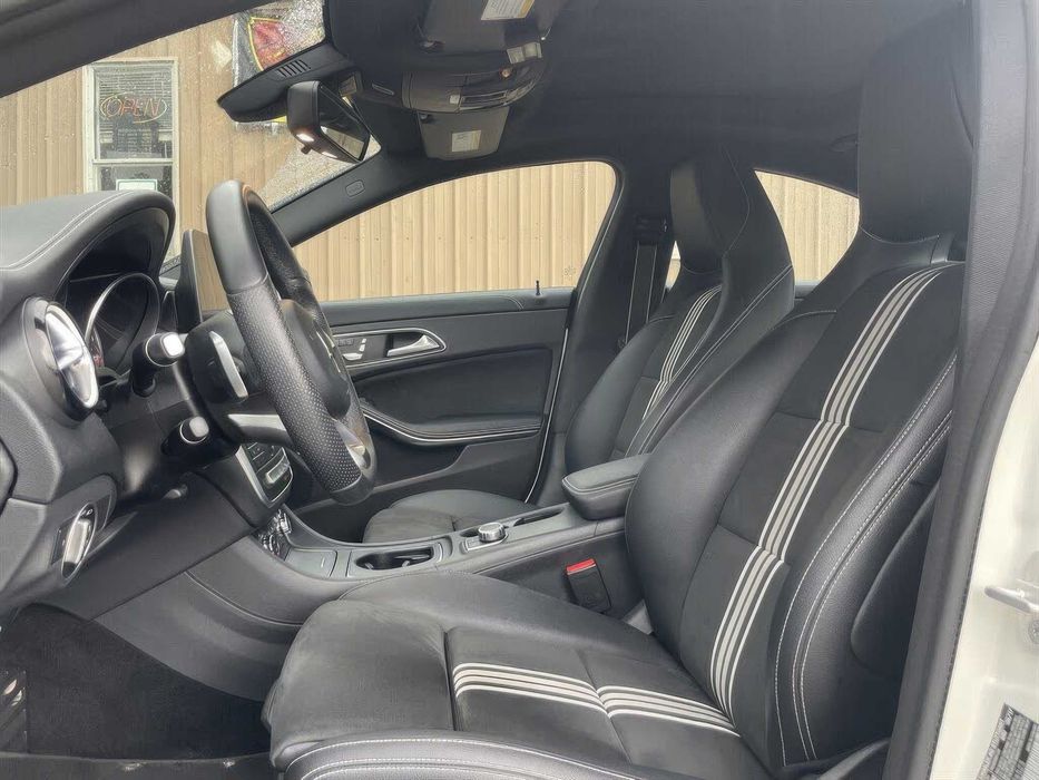 Mercedes-Benz CLA 250      2018