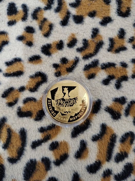 Kolekcja numizmatów, medali Piłsudski niepodległość Skarbnica Narodowa