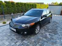 Honda Accord VIII 2.0 LPG wersja Executive