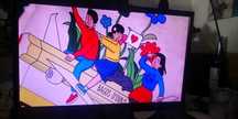 TV LG M2232D com vontade própria.