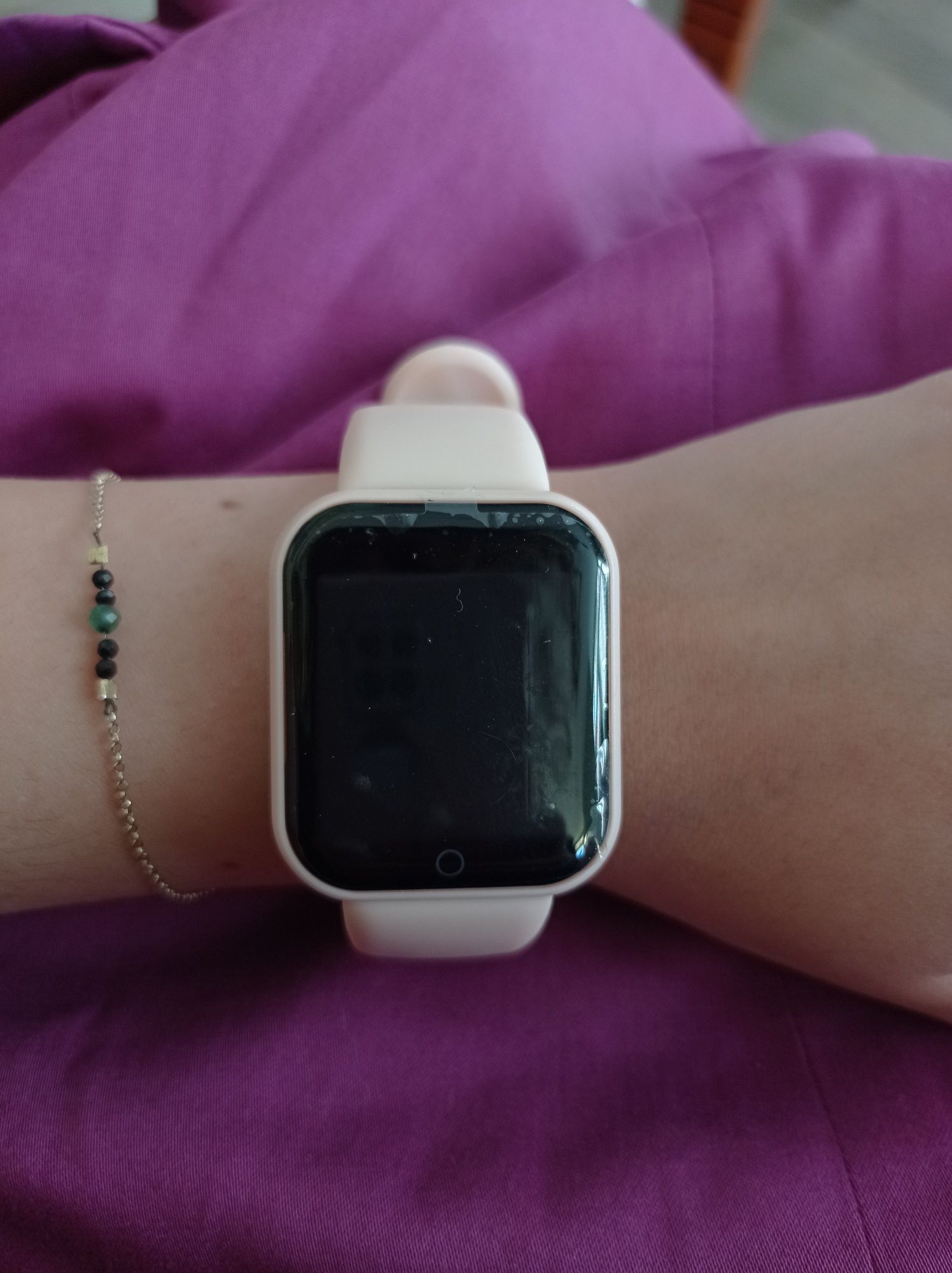 Inteligentny zegarek smartwatch nowy