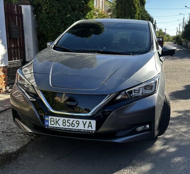 Продам Nissan Leaf SV 2020р. 40кВт