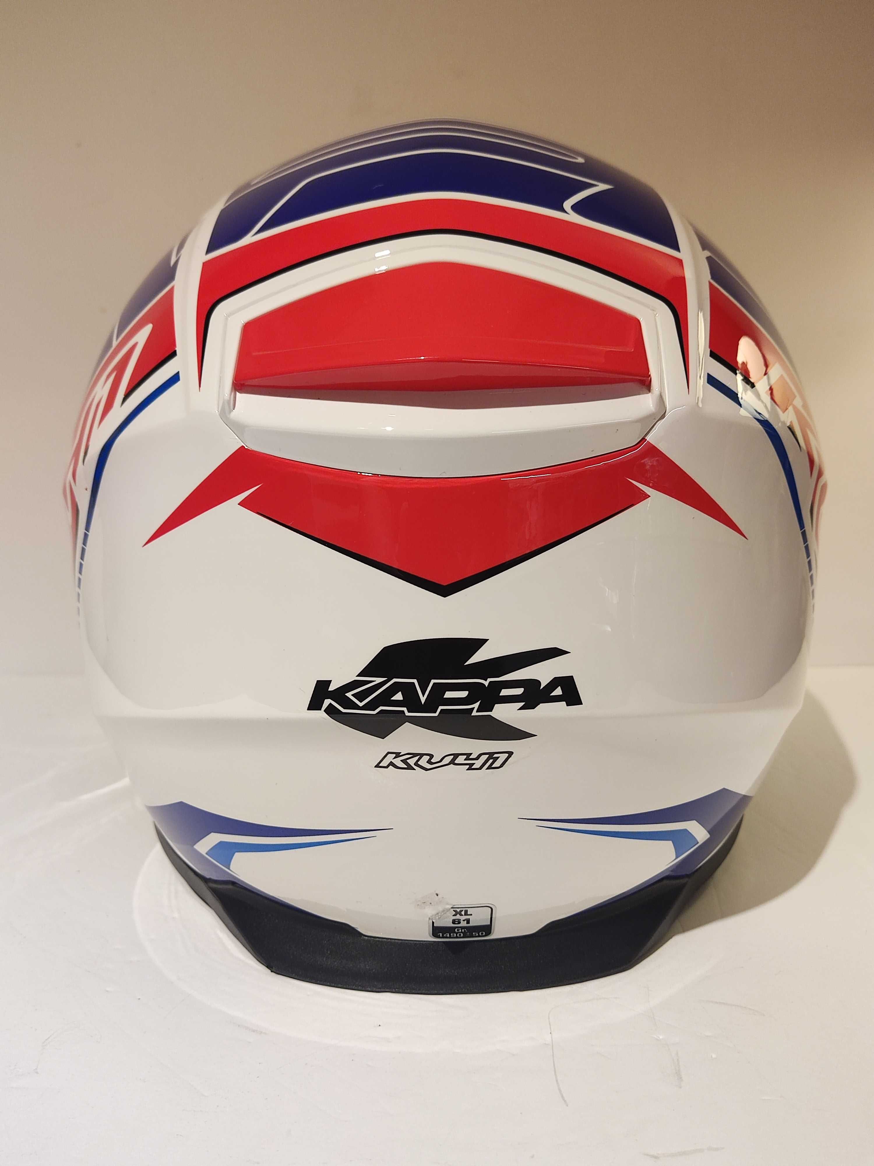 Capacete Kappa mota scooter novo
