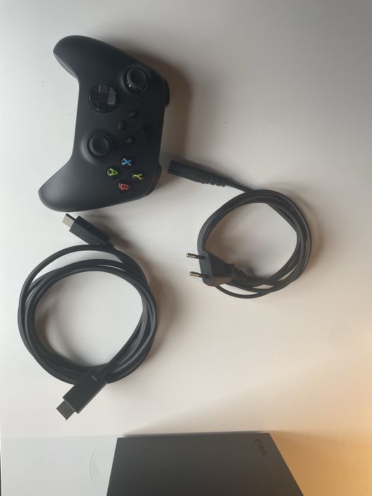 XBOX Siries X Ігрова приставка