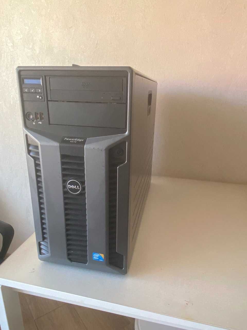 Сервер Dell PowerEdge T610