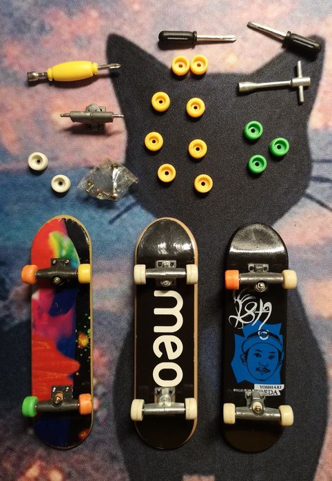 Tech Deck - skate