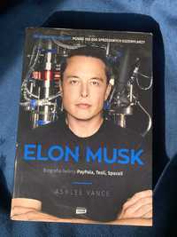 Elton Musk biografia Ashlee Vance