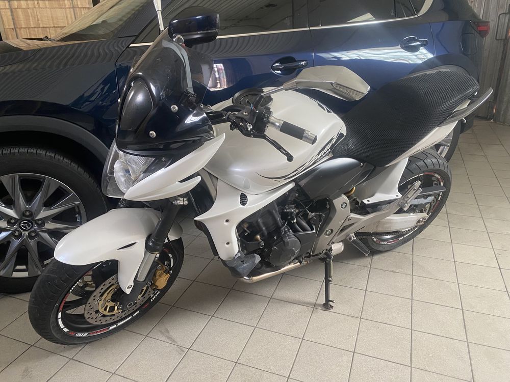 Продам Honda cb600 rr