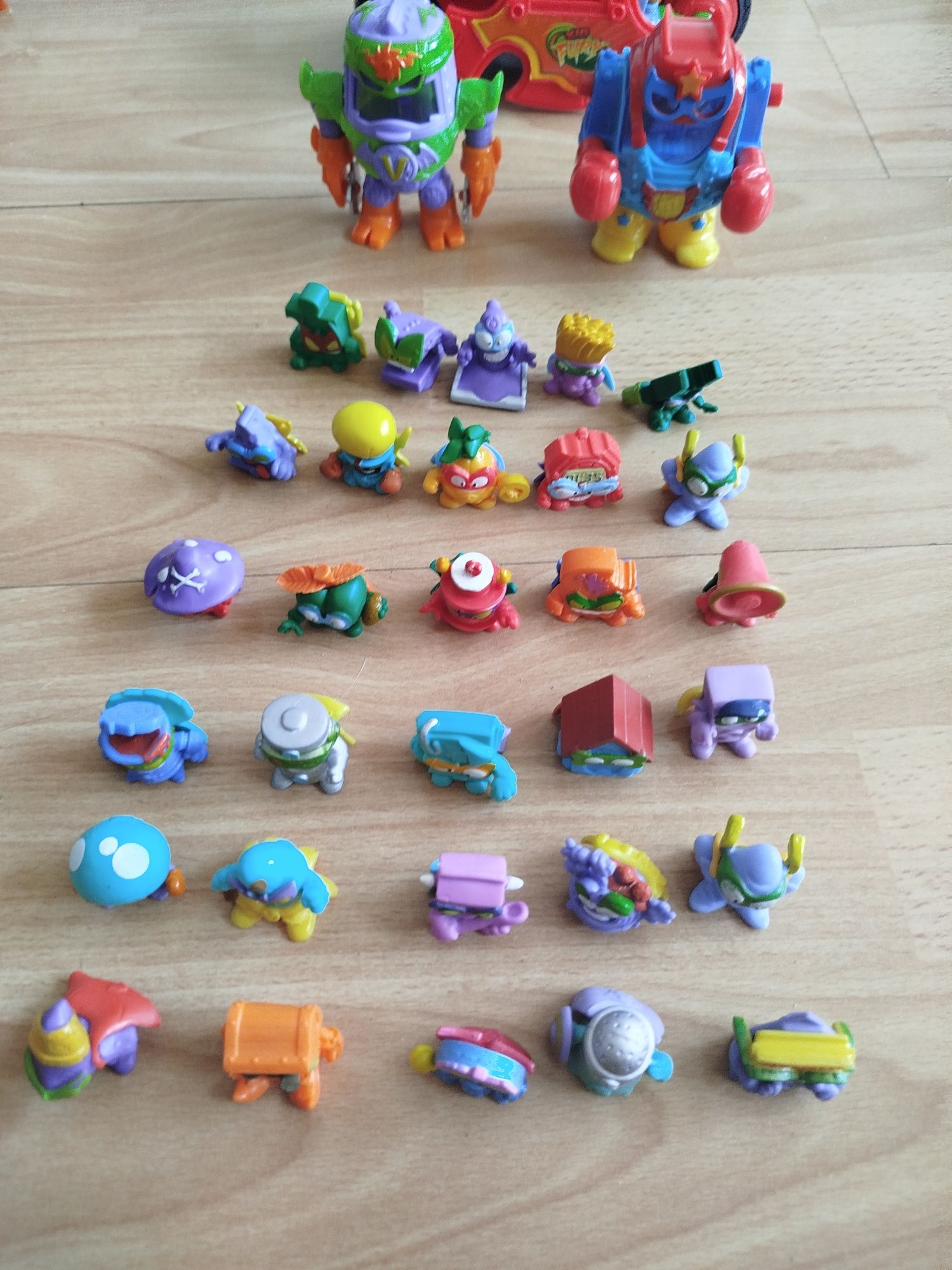 Zestaw super zings