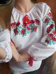 Вишиванка жіноча підліткова 158р