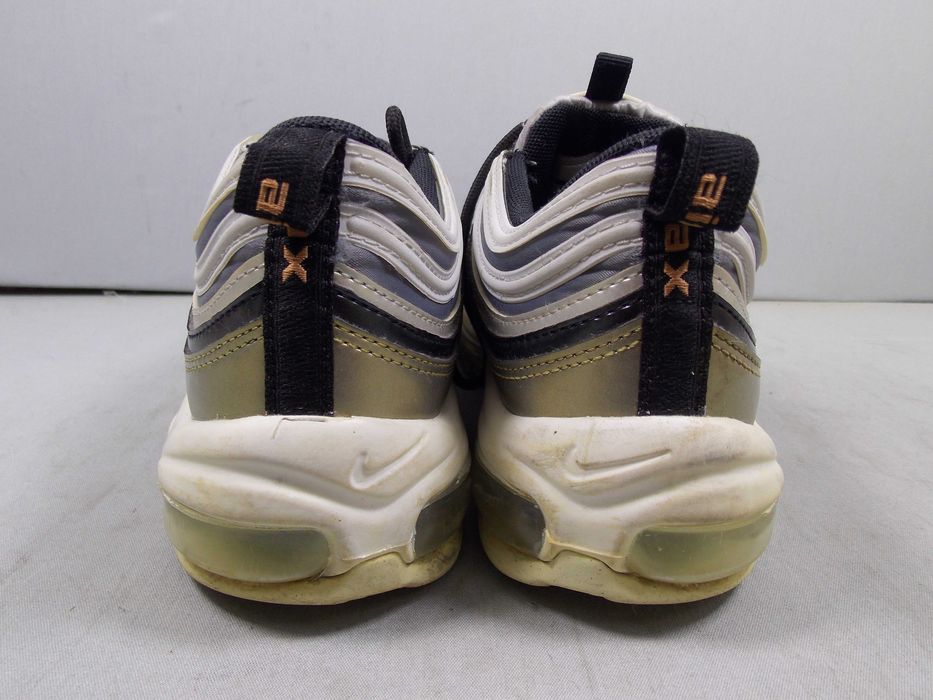 Nike Air Max 97 SE GS 'Metallic Silver Bronze'