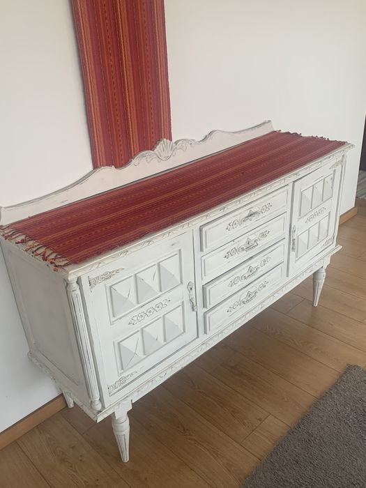 Movel de madeira antigo