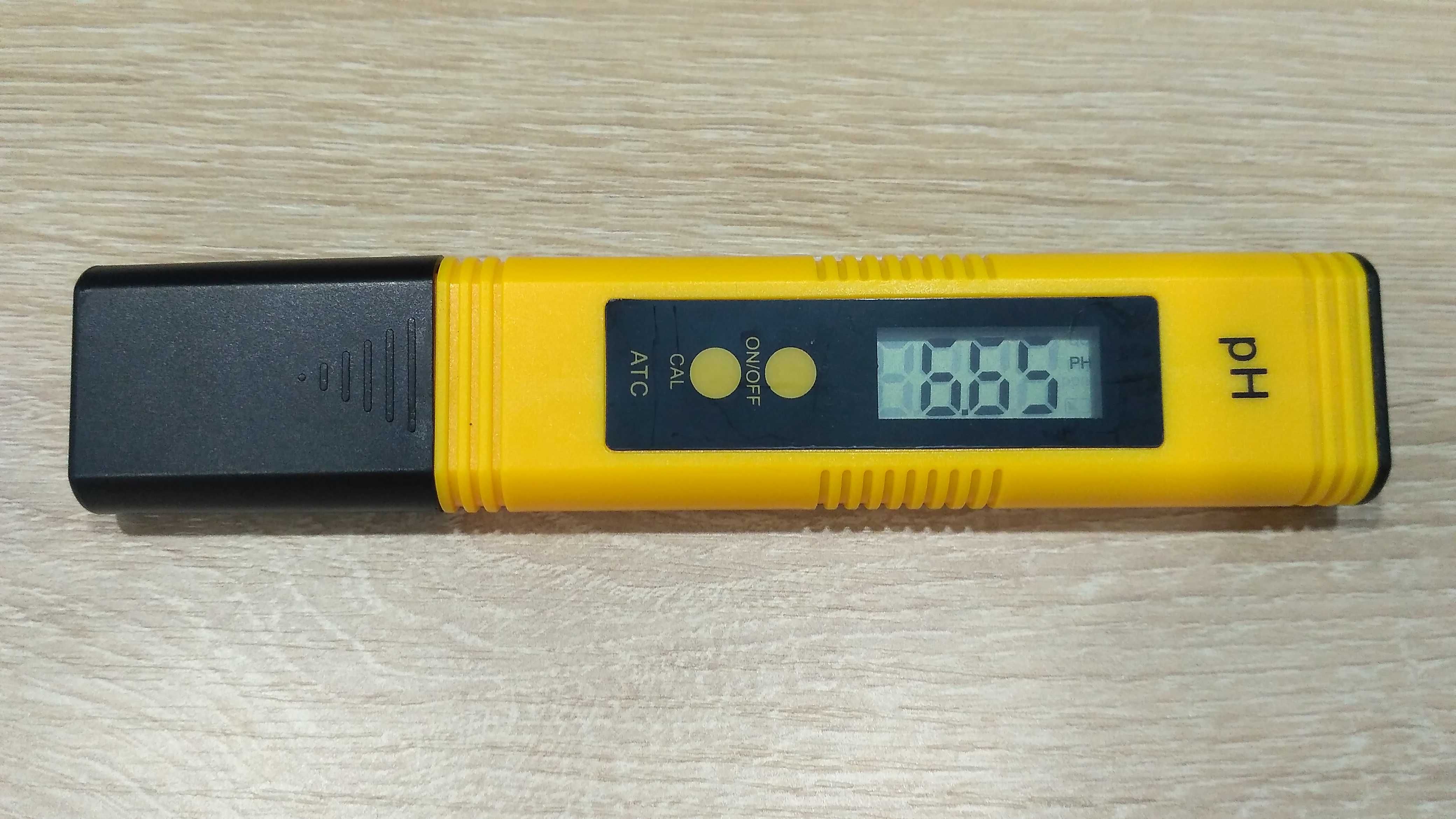 Измеритель кислотности. PH meter. ПШ метр