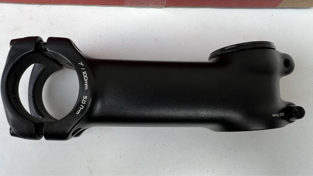 Mostek Specialized Future Stem Comp, 100mm, 7 st, adapter futureshock