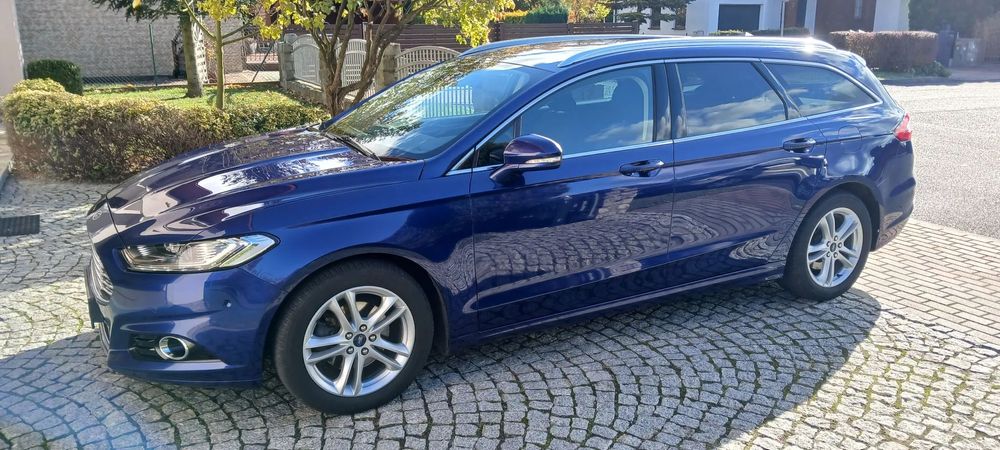 Ford Mondeo FORD MONDEO 2.0 CDTi aut. Webasto !!! hak el.