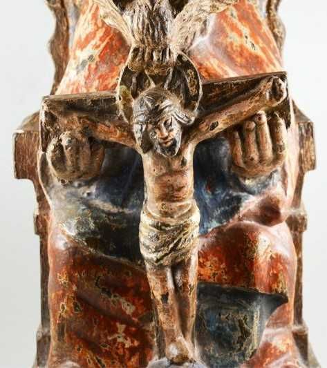 Escultura Pai Eterno