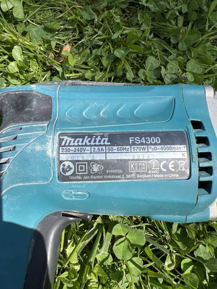 Makita FS 4300 wkrętarka do montażu