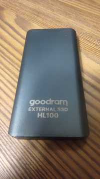 Zewnętrzny dysk SSD 2TB Goodram HL100