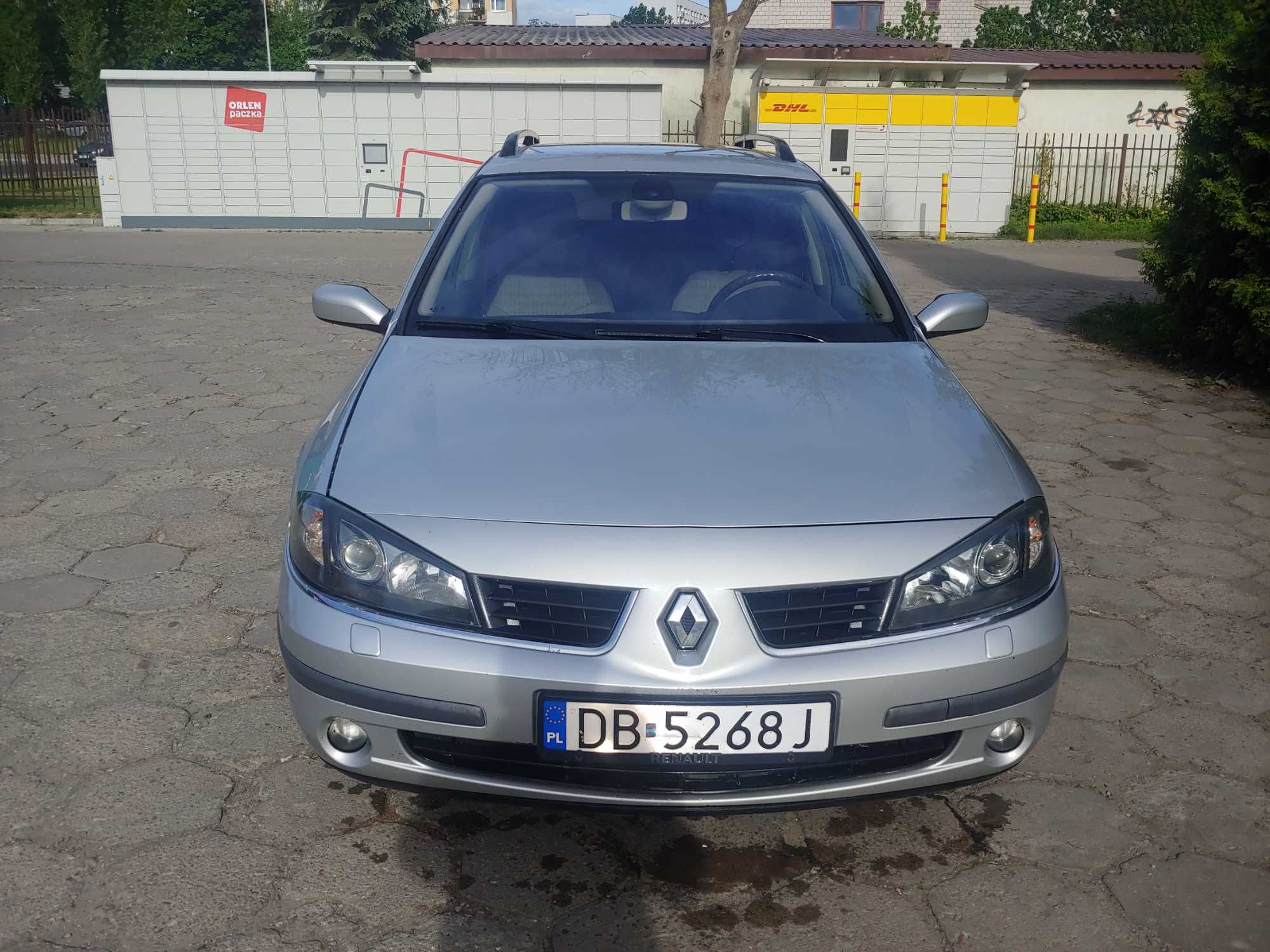 Renault Laguna 2.0 T LPG