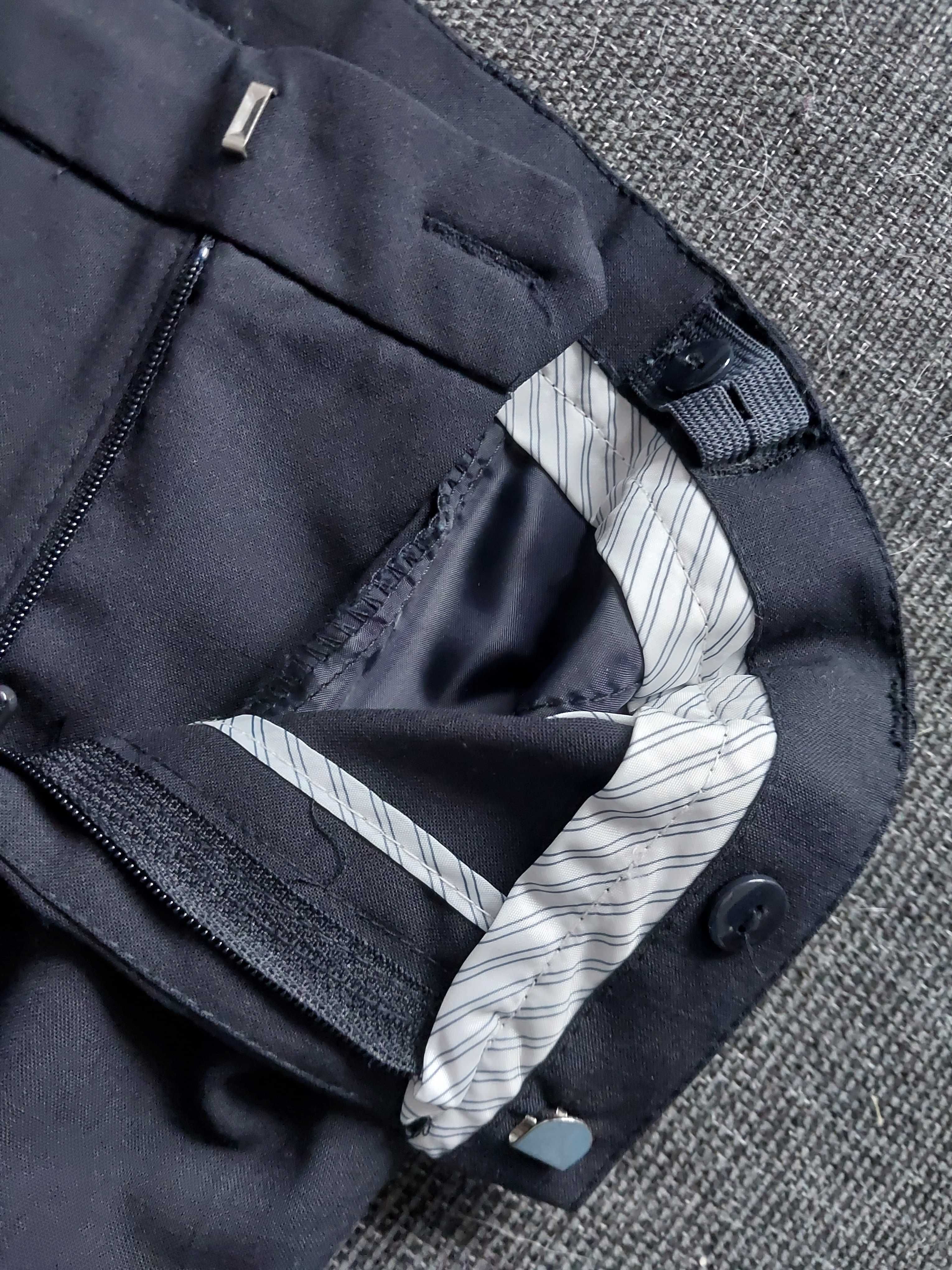 Zara Boys collection Tailored Fit garnitur 13/14 lat 164 cm