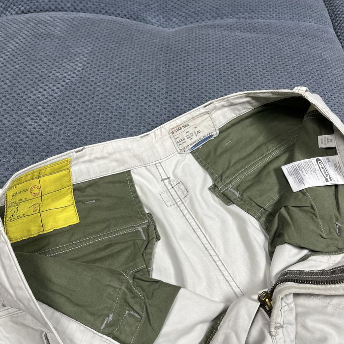 Штаны карго G star rovic