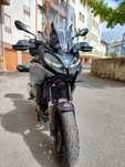 BMW F 900 XR Triple Black Full Extras