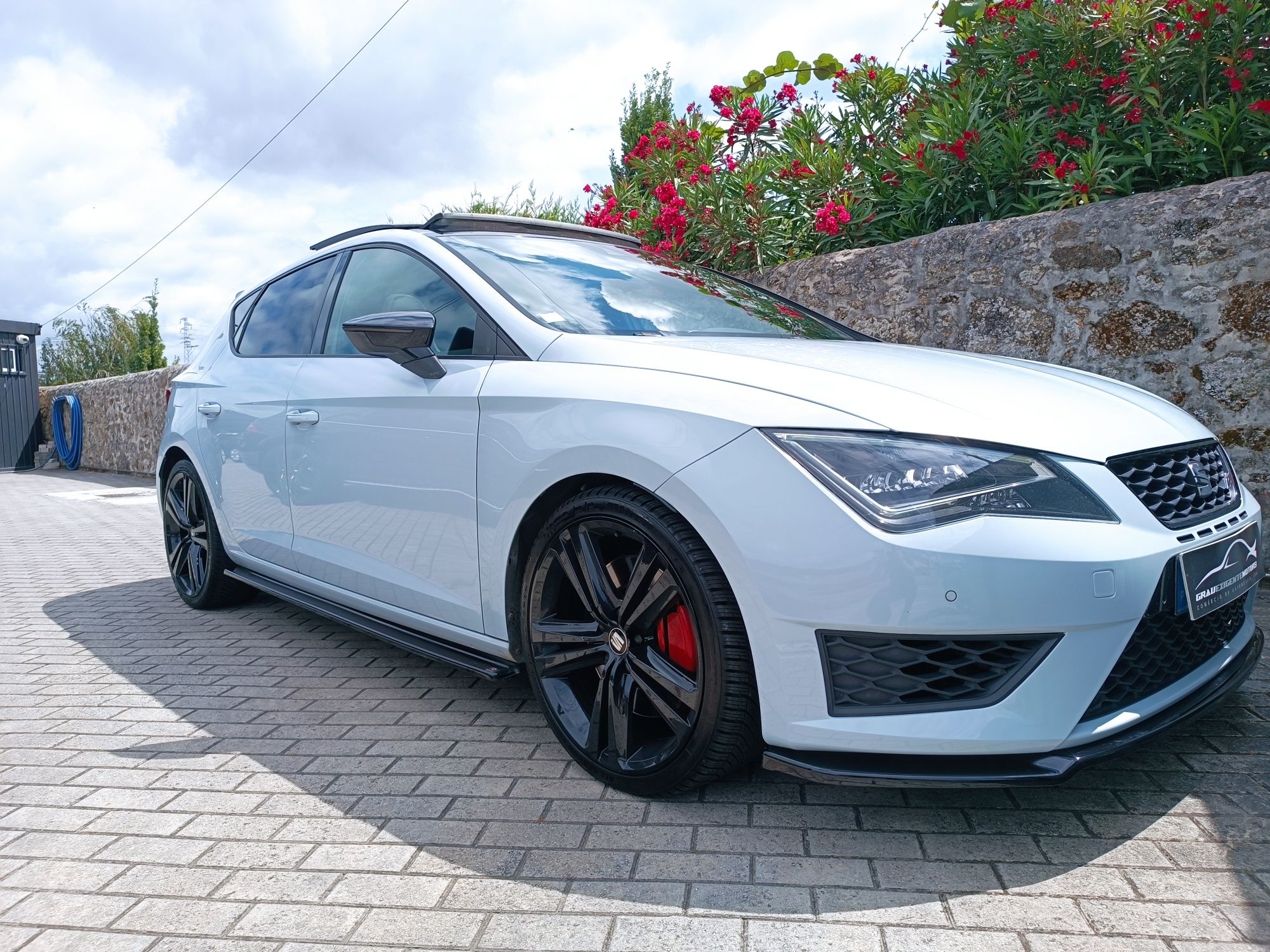 Seat Leon Cupra 2.0TSI 280CV