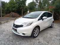 Nissan Note 1.5 dCi Tekna Premium