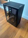 Caixa Mini-ITX SSUPD Meshlicious (2 Risers Cables - 3.0 e 4.0)