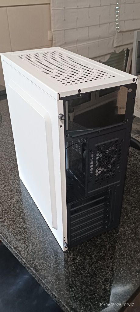 Caixa PC Mars Gaming